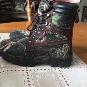 Boys Hunting Boots